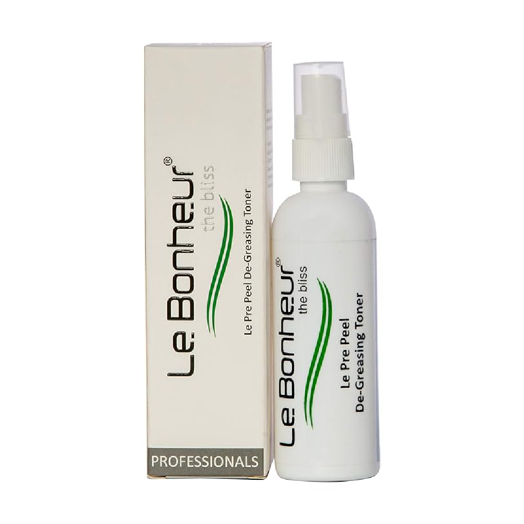 Lebonheur Le pure peel toner