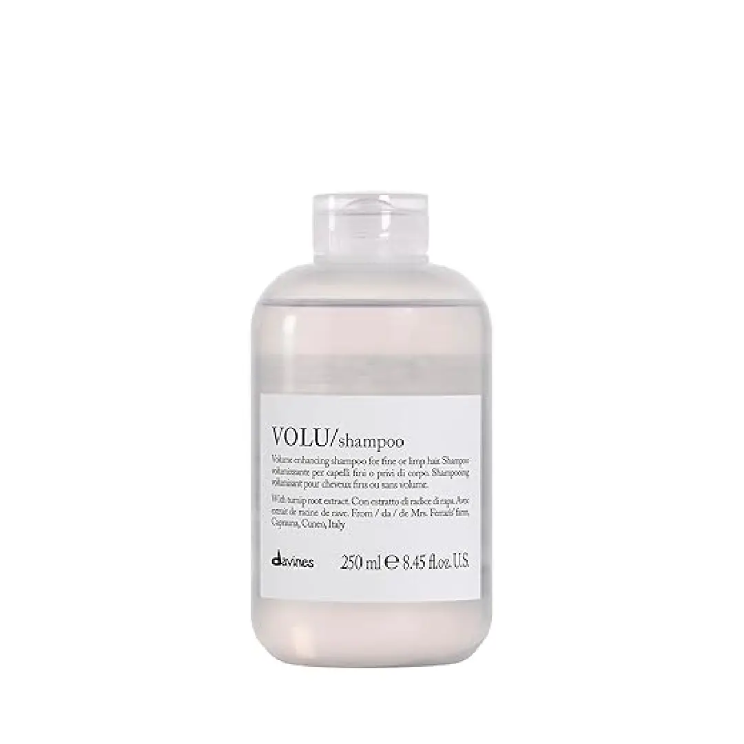 Davines VOLU shampoo