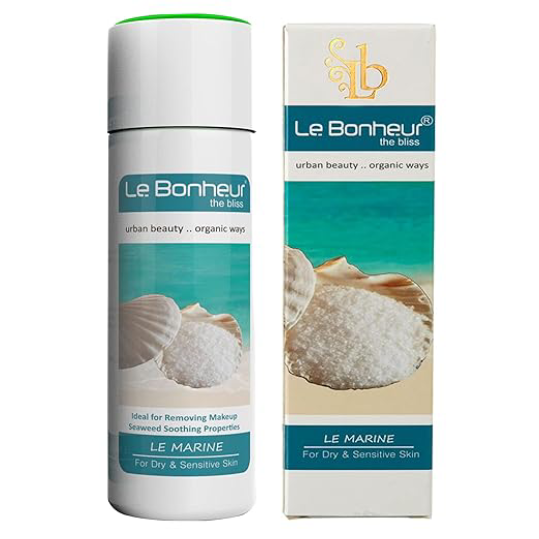 Lebonheur Le marine cleanser