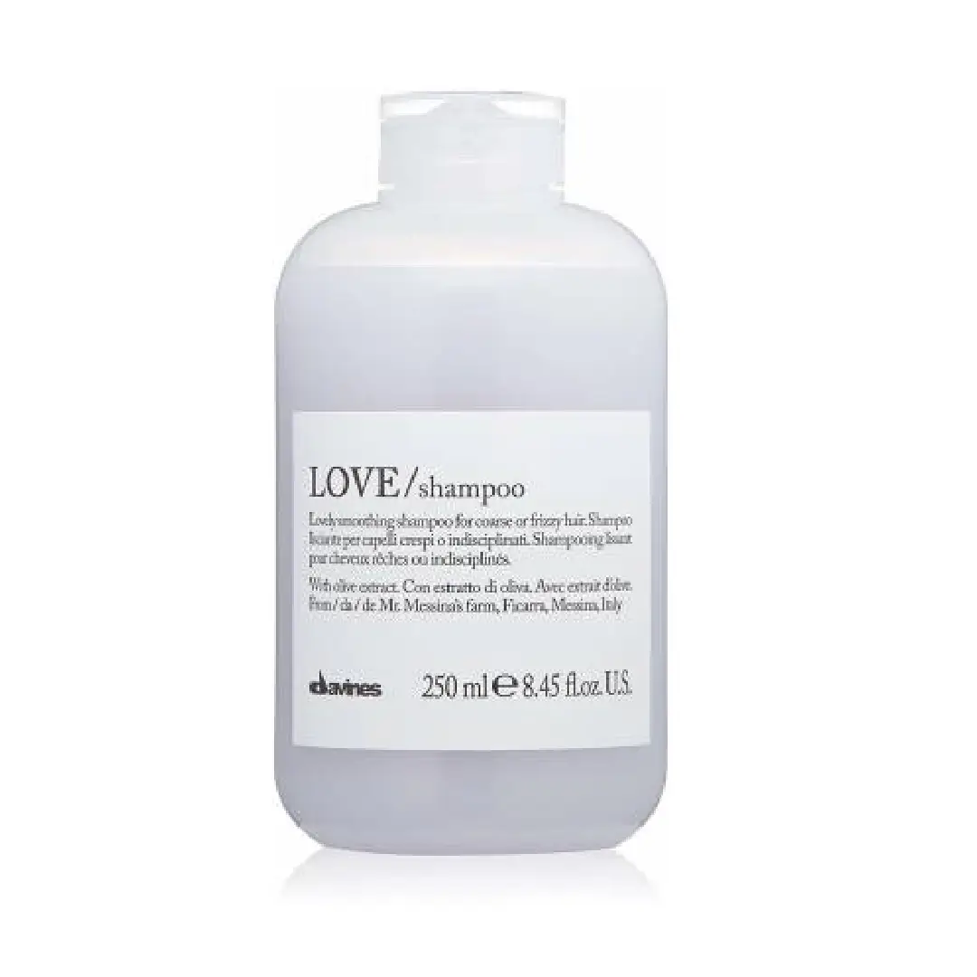 Davines LOVE smoothing shampoo