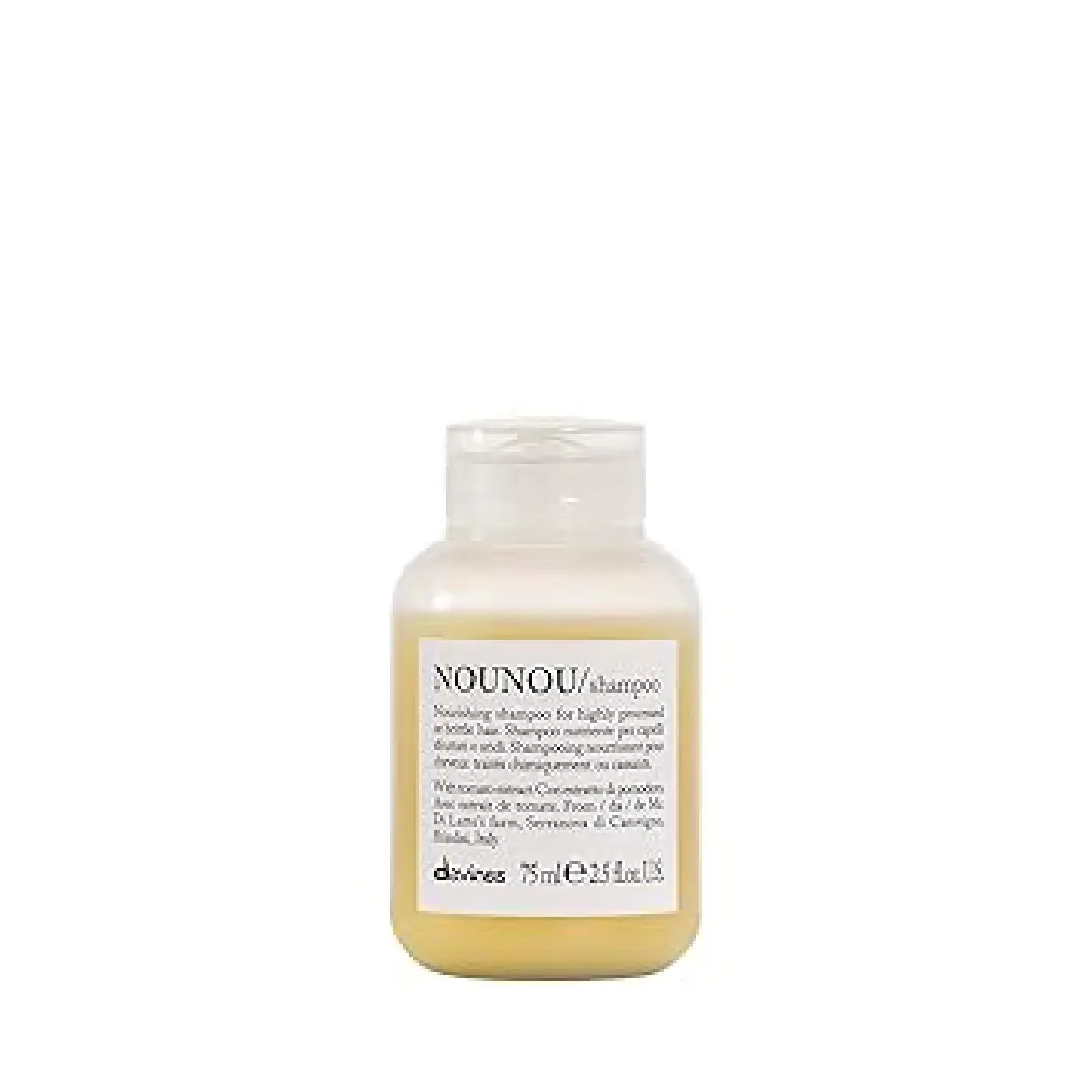Davines NOUNOU shampoo