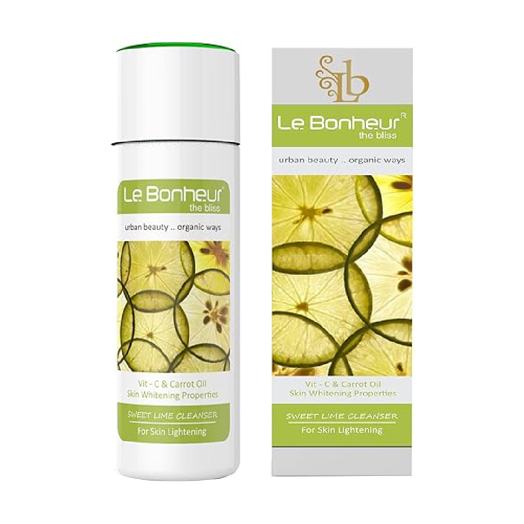 lebonheur Sweet lime face Wash