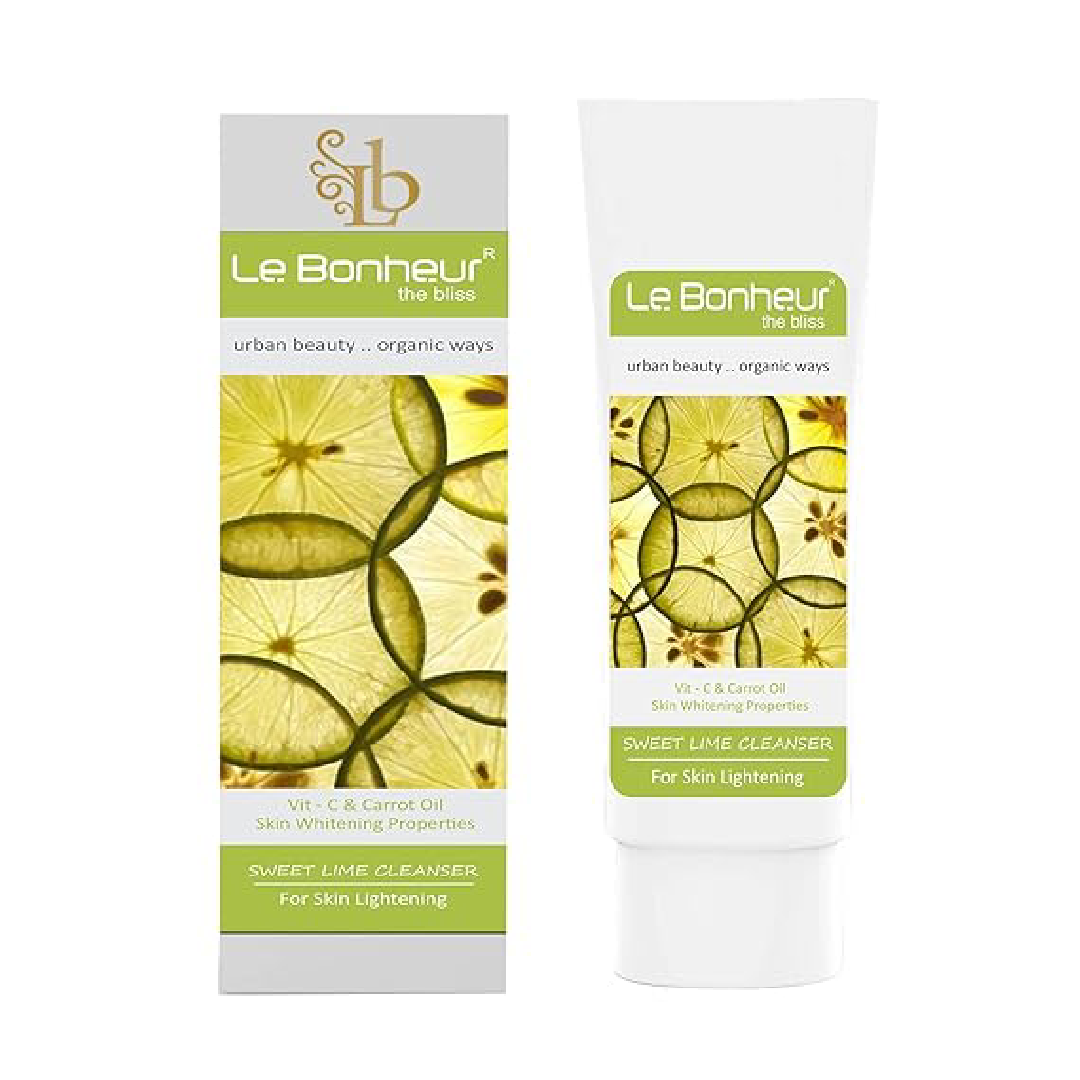lebonheur Sweet lime face Wash