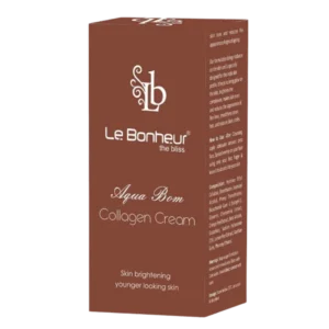 Le Bonheur Aqua Bom Collagen Cream