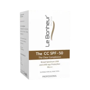 Le Bonheur CC Cream SPF 50 PA+++