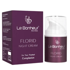 Le Bonheur Florid Night Cream