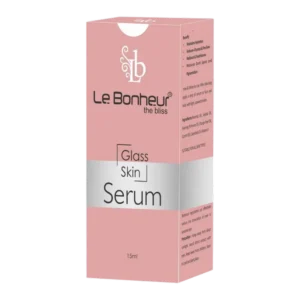 Le Bonheur Glass Skin Serum