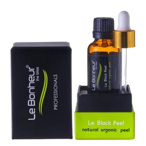 Le Bonheur Black Peel