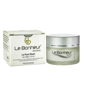 Le Bonheur Le Peel Mask