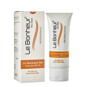 Le Bonheur Seaweed Gel Sunscreen SPF 25