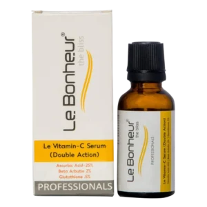 Le Bonheur Vitamin C Serum
