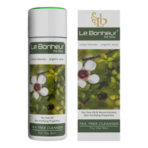 Le Bonheur Tea Tree Cleanser