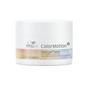 Wella Professionals Colormotion + Structure + Mask
